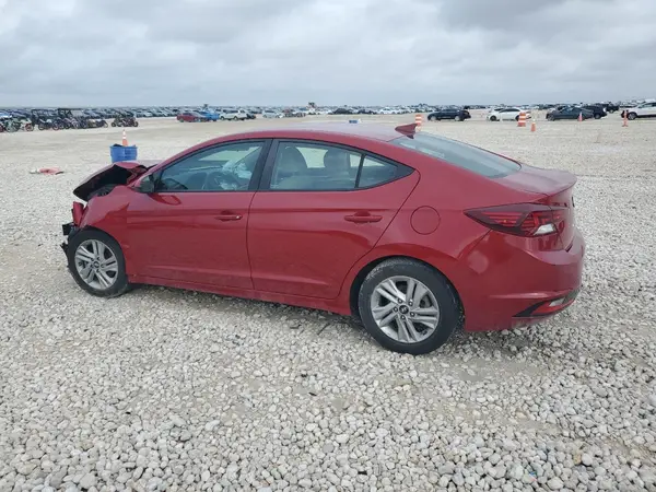 KMHD84LF1LU043692 2020 HYUNDAI ELANTRA - Image 2