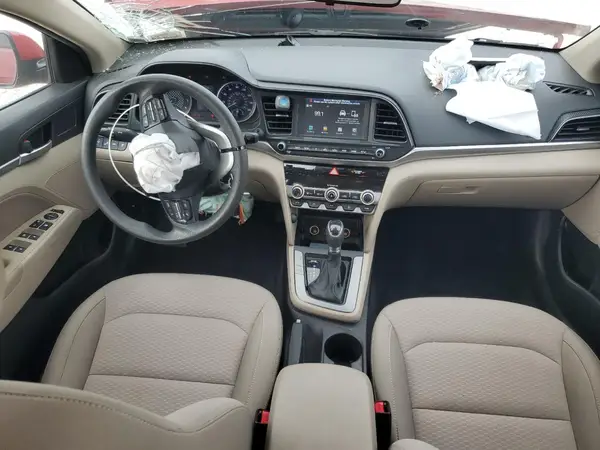 KMHD84LF1LU043692 2020 HYUNDAI ELANTRA - Image 8