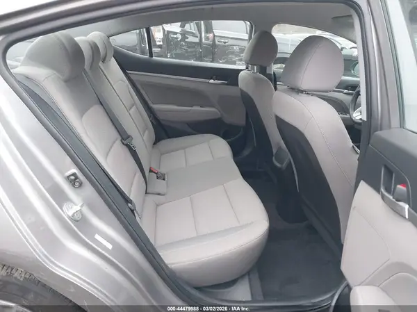 KMHD84LF1LU057933 2020 HYUNDAI ELANTRA - Image 8