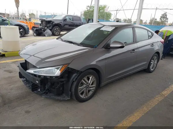 KMHD84LF1LU061979 2020 HYUNDAI ELANTRA - Image 2