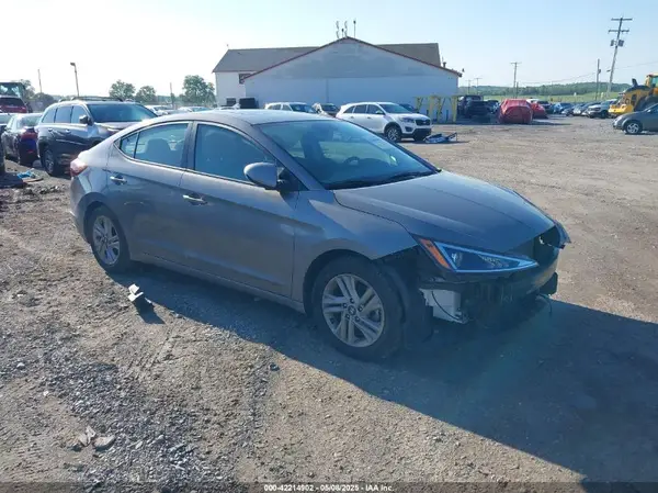 KMHD84LF1LU066065 2020 HYUNDAI ELANTRA - Image 1