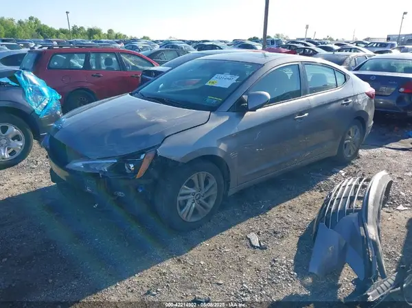 KMHD84LF1LU066065 2020 HYUNDAI ELANTRA - Image 2
