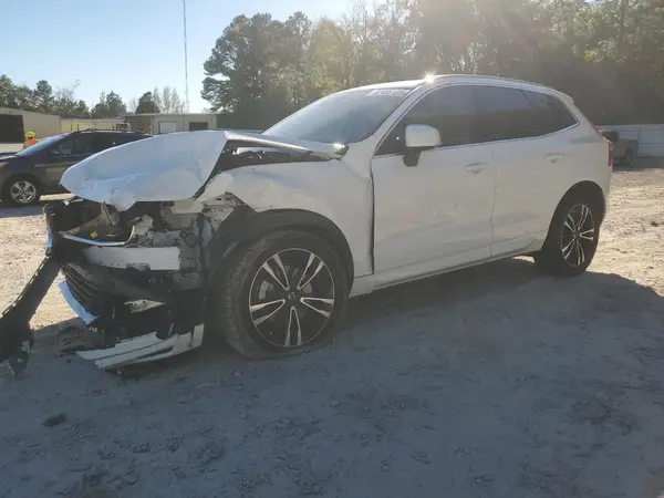 KMHD84LF1LU06650 2021 VOLVO XC60 - Image 1