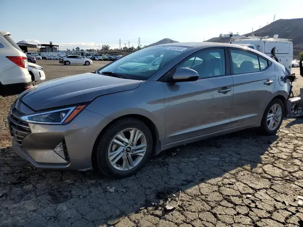 KMHD84LF1LU066650 2020 HYUNDAI ELANTRA - Image 1