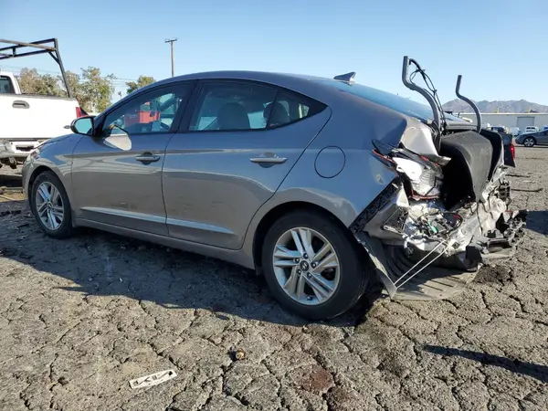 KMHD84LF1LU066650 2020 HYUNDAI ELANTRA - Image 2