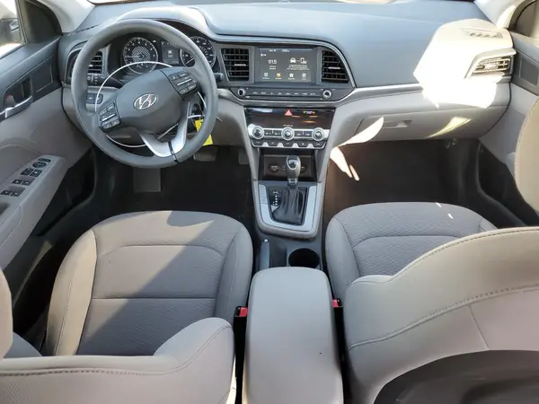 KMHD84LF1LU066650 2020 HYUNDAI ELANTRA - Image 8