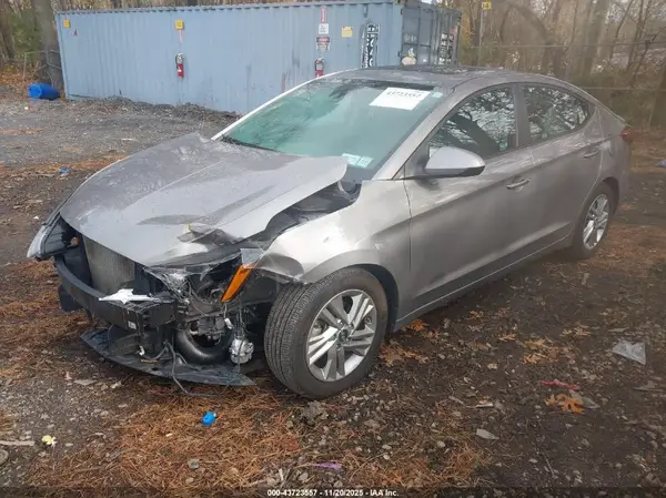 KMHD84LF1LU066731 2020 HYUNDAI ELANTRA - Image 2