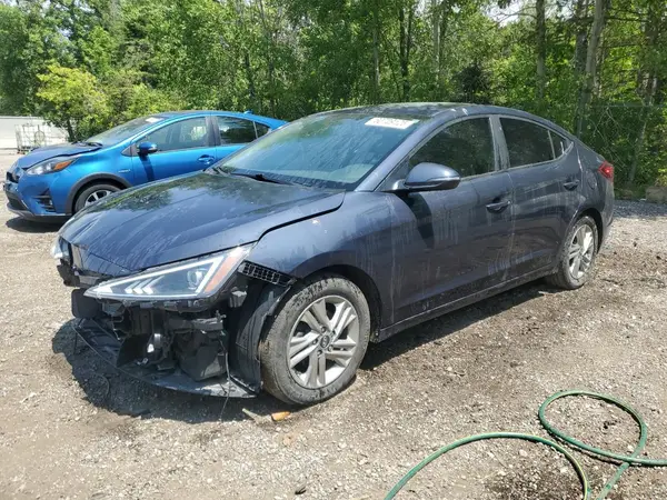 KMHD84LF1LU070312 2020 HYUNDAI ELANTRA - Image 1