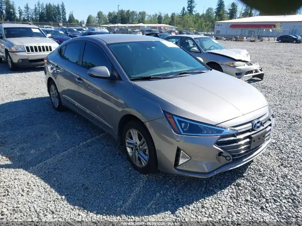 KMHD84LF1LU074666 2020 HYUNDAI ELANTRA - Image 1