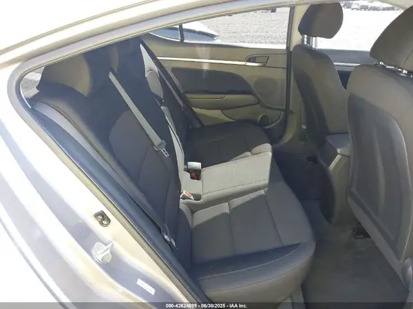 KMHD84LF1LU074666 2020 HYUNDAI ELANTRA - Image 8