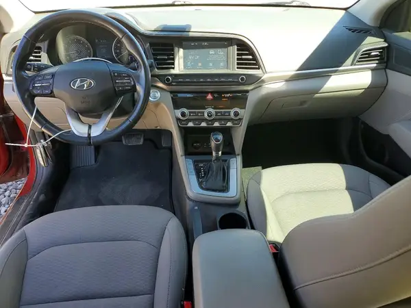 KMHD84LF1LU076286 2020 HYUNDAI ELANTRA - Image 8