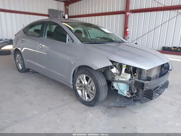 KMHD84LF1LU080709 2020 HYUNDAI ELANTRA - Image 1
