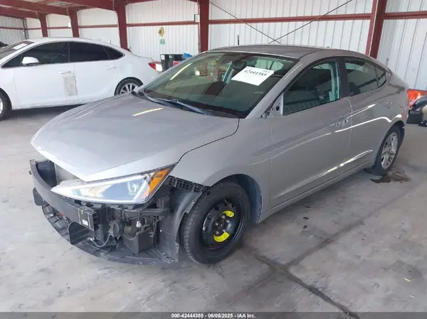 KMHD84LF1LU080709 2020 HYUNDAI ELANTRA - Image 2