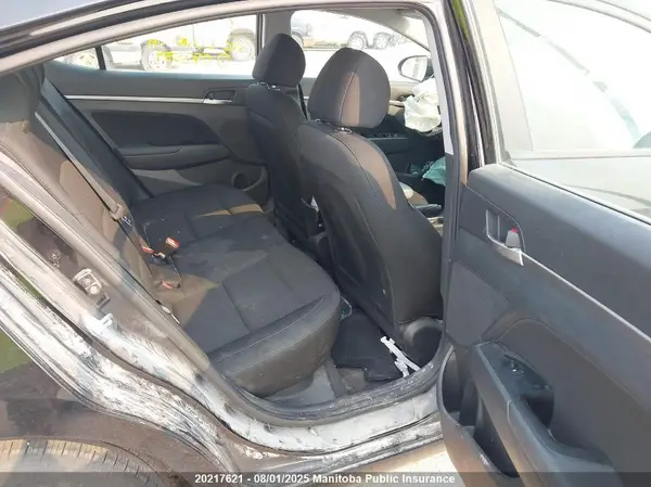 KMHD84LF1LU083559 2020 HYUNDAI ELANTRA - Image 8