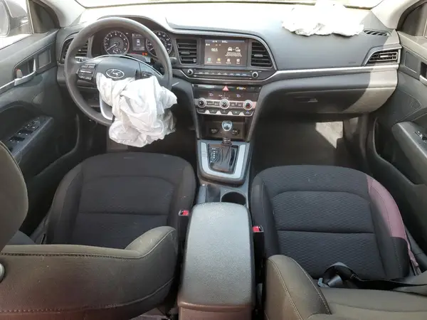 KMHD84LF1LU083948 2020 HYUNDAI ELANTRA - Image 8