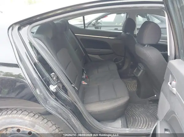 KMHD84LF1LU086123 2020 HYUNDAI ELANTRA - Image 8