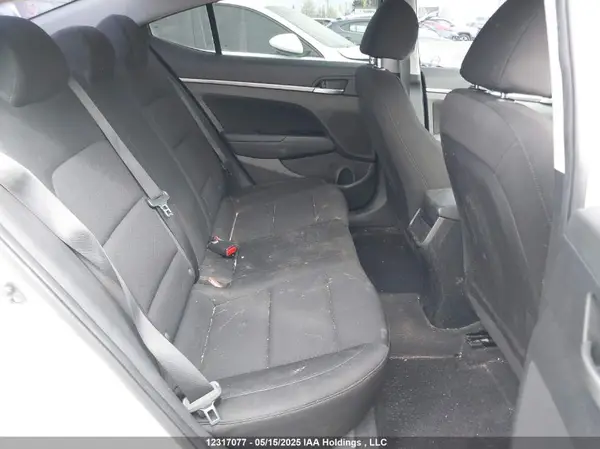 KMHD84LF1LU101493 2020 HYUNDAI ELANTRA - Image 8