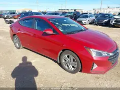 KMHD84LF1LU101509 2020 HYUNDAI ELANTRA