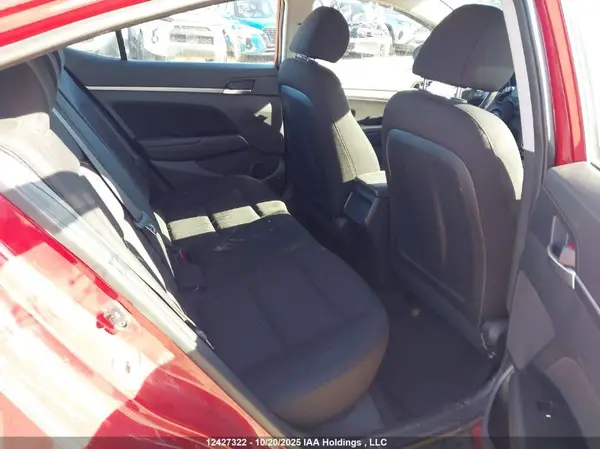 KMHD84LF1LU101509 2020 HYUNDAI ELANTRA - Image 8