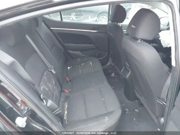 KMHD84LF1LU101557 2020 HYUNDAI ELANTRA - Image 8