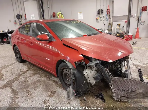 KMHD84LF1LU101705 2020 HYUNDAI ELANTRA - Image 1