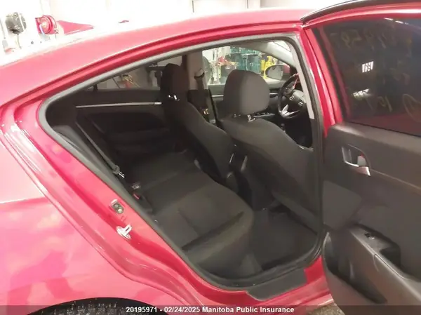 KMHD84LF1LU101705 2020 HYUNDAI ELANTRA - Image 8