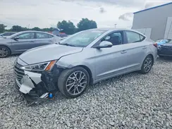 KMHD84LF1LU105172 2020 HYUNDAI ELANTRA