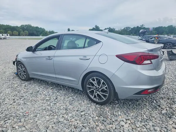 KMHD84LF1LU105172 2020 HYUNDAI ELANTRA - Image 2