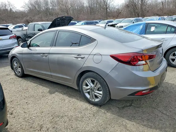 KMHD84LF1LU105236 2020 HYUNDAI ELANTRA - Image 2