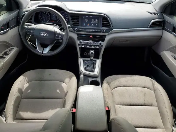 KMHD84LF1LU105236 2020 HYUNDAI ELANTRA - Image 8