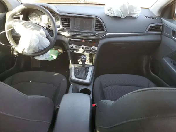 KMHD84LF1LU105768 2020 HYUNDAI ELANTRA - Image 8
