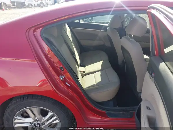 KMHD84LF1LU107620 2020 HYUNDAI ELANTRA - Image 8