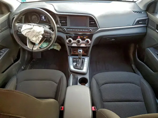 KMHD84LF1LU109710 2020 HYUNDAI ELANTRA - Image 8
