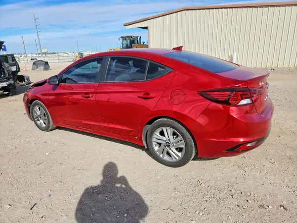 KMHD84LF1LU896075 2020 HYUNDAI ELANTRA - Image 2