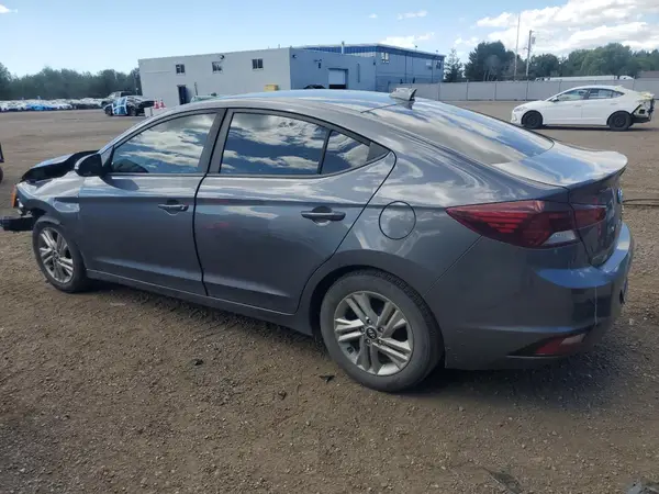 KMHD84LF1LU896867 2020 HYUNDAI ELANTRA - Image 2