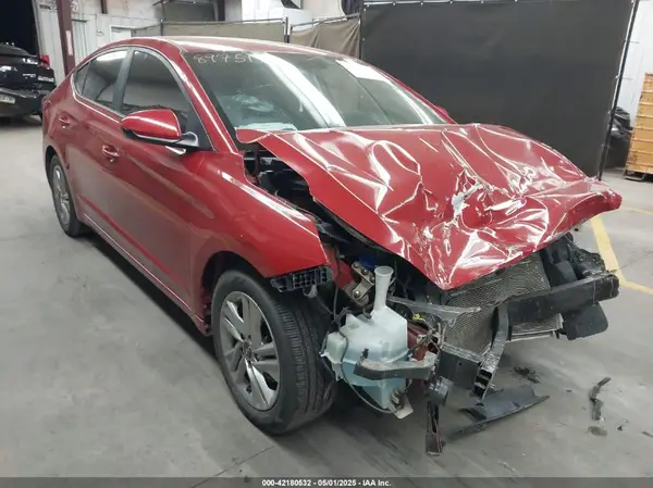 KMHD84LF1LU897517 2020 HYUNDAI ELANTRA - Image 1