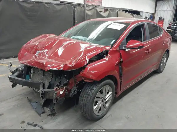 KMHD84LF1LU897517 2020 HYUNDAI ELANTRA - Image 2
