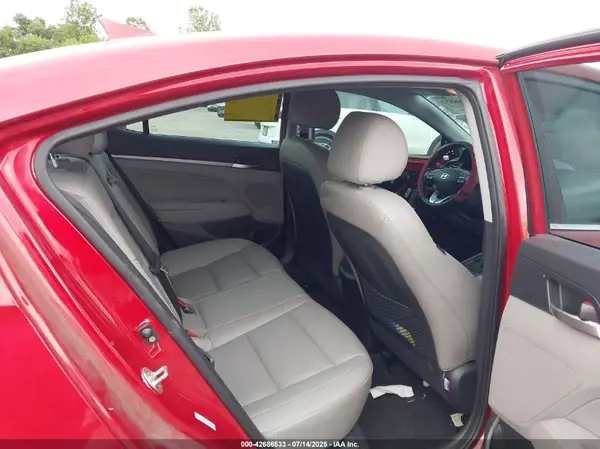 KMHD84LF1LU898246 2020 HYUNDAI ELANTRA - Image 8