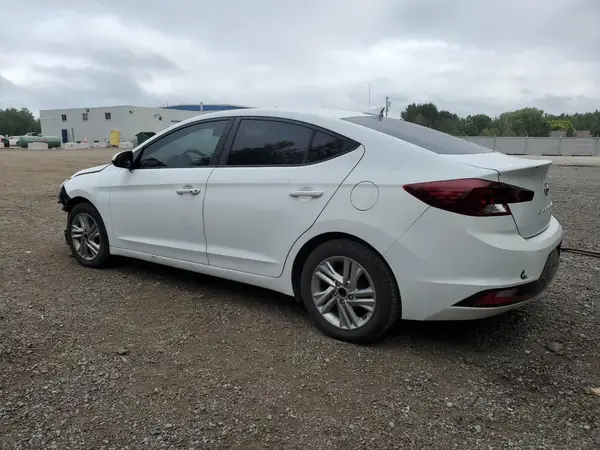 KMHD84LF1LU898764 2020 HYUNDAI ELANTRA - Image 2