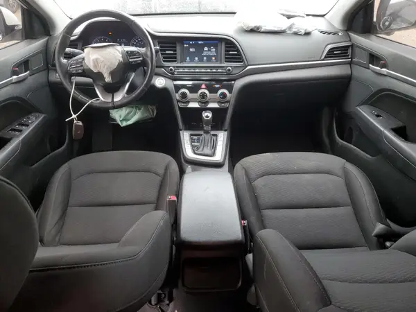 KMHD84LF1LU898764 2020 HYUNDAI ELANTRA - Image 8