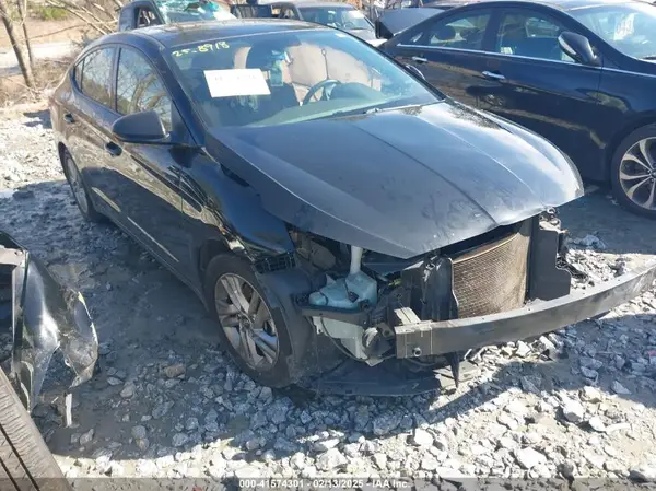 KMHD84LF1LU902926 2020 HYUNDAI ELANTRA - Image 1
