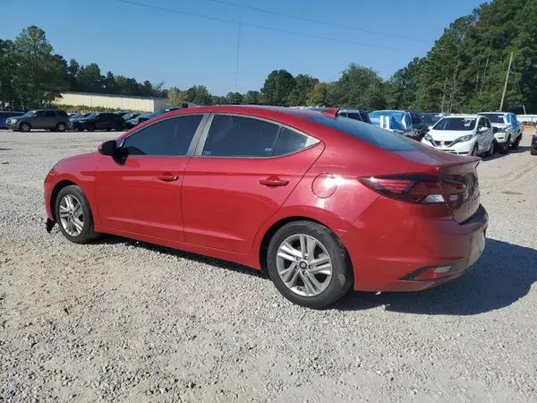 KMHD84LF1LU904806 2020 HYUNDAI ELANTRA - Image 2