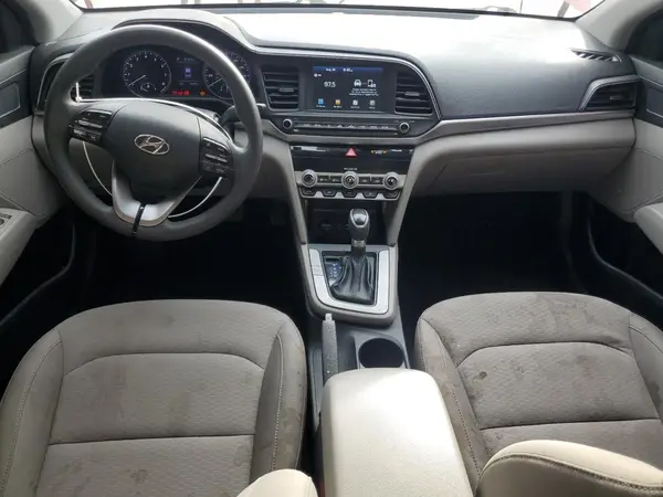 KMHD84LF1LU904806 2020 HYUNDAI ELANTRA - Image 8
