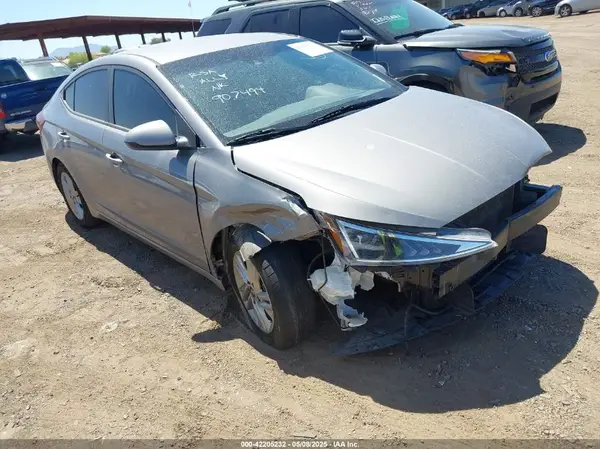 KMHD84LF1LU907494 2020 HYUNDAI ELANTRA - Image 1