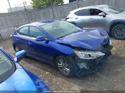 KMHD84LF1LU911030 2020 HYUNDAI ELANTRA
