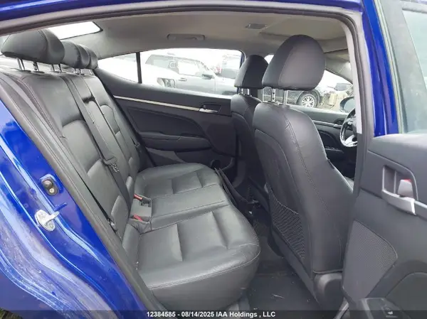 KMHD84LF1LU921203 2020 HYUNDAI ELANTRA - Image 8