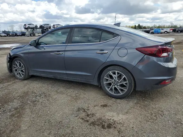 KMHD84LF1LU921637 2020 HYUNDAI ELANTRA - Image 2