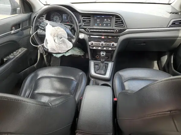 KMHD84LF1LU921637 2020 HYUNDAI ELANTRA - Image 8