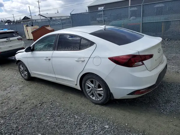 KMHD84LF1LU924005 2020 HYUNDAI ELANTRA - Image 2