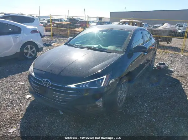 KMHD84LF1LU924926 2020 HYUNDAI ELANTRA - Image 2